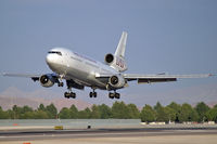 N720AX @ KLAS - Omni Air International / McDonnell-Douglas DC-10-30