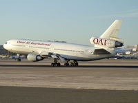 N720AX @ KLAS - Omni Air International / McDonnell-Douglas DC-10-30