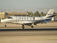 N571CS @ KLAS - CitationShares Sales Inc. - Greenwich, Connecticut / 2007 Cessna 560XL - by Brad Campbell