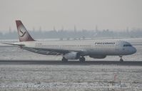 TC-FBT @ LOWW - FREEBIRD A321-231 reg.855 - by Delta Kilo