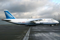 UR-82029 @ LEJ - visitor