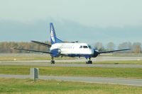 C-GPCJ @ CYVR - taxying for departure at YVR - by metricbolt