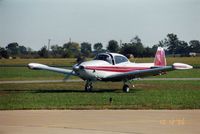 UNKNOWN - Can you identify this Navion? - by Gerald Feather