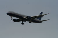 N585UA @ KORD - Boeing 757-200 - by Mark Pasqualino