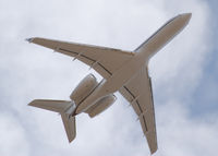 N320GX @ KAPA - Takeoff from 35R - by Bluedharma