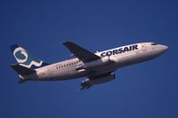 F-GMJD @ LFPO - Corsair taking-off from