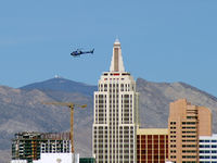 N350NT @ KLAS - Jan Leasing LLC - Las Vegas, Nevada / 1991 Aerospatiale AS350BA - by Brad Campbell