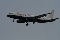 N264AV @ KORD - Airbus A320