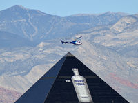 N751H @ KLAS - SDH Capital Holdings LLC - Las Vegas, Nevada / Eurocopter AS 350 B2