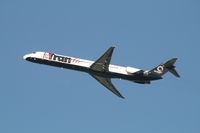 YR-MDS @ EBBR - taking off from rwy 25R - by Daniel Vanderauwera