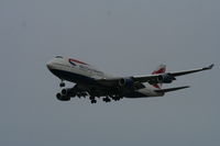 G-BNLD @ KORD - Boeing 747-400