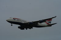 G-BNLD @ KORD - Boeing 747-400