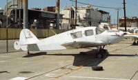 N74310 @ VNY - N74310 Bellanca 14-13-2 at Van Nuys - by Pete Hughes