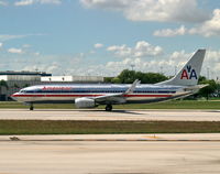 N924AN @ KMIA - Taking off at Miami Intl. - by jcporcella