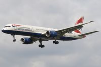 G-CPER @ EGLL - British Airways 757-200 - by Andy Graf-VAP