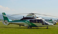 D-HBWA @ QFB - Eurocopter EC-155B - by J. Thoma