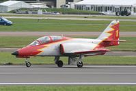 E25-28 @ FFD - Royal International Air Tattoo 2007 - by Steve Staunton