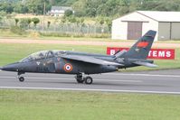 E10 @ FFD - Royal International Air Tattoo 2007 - by Steve Staunton