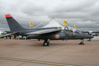 E47 @ FFD - Royal International Air Tattoo 2007 - by Steve Staunton