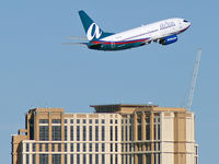 N290AT @ KLAS - airTran / 2006 Boeing 737-7BD
