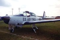 N8606H @ OSH - Can you identify this Navion? - by Gerald Feather