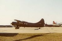 UNKNOWN @ FBG - U-1A Otter at Simmons Army Air Field