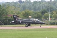 XX225 @ FFD - Royal International Air Tattoo 2007 - by Steve Staunton