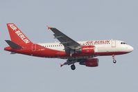 D-ABGG @ LOWW - Air Berlin A319 - by Andy Graf-VAP