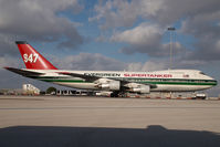 N470EV @ LMML - Evergreen Boeing 747-200 - by Yakfreak - VAP