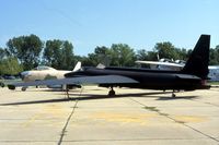 56-6701 @ OFF - U-2B at the old Strategic Air Command Museum - by Glenn E. Chatfield