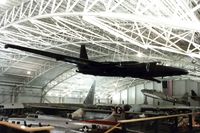 56-6701 - U-2B at the new Strategic Air & Space Museum - by Glenn E. Chatfield