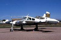 57-5872 @ RCA - U-3A at the South Dakota Air & Space Museum
