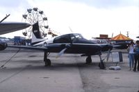 58-2124 @ FFO - U-3A at the National Museum of the U.S. Air Force