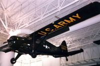 51-6263 - YU-6A at the Army Aviation Museum - by Glenn E. Chatfield