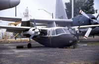 52-6219 - YL-26/YU-9A at the Army Aviation Museum's storage yard - by Glenn E. Chatfield