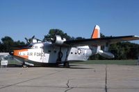 51-006 @ OFF - HU-16A at the old Strategic Air Command Museum - by Glenn E. Chatfield