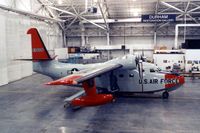 51-006 @ OFF - HU-16A at the new Strategic Air & Space Museum - by Glenn E. Chatfield