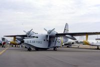 51-7200 @ TIP - HU-16B at the Octave Chanute Aviation Center