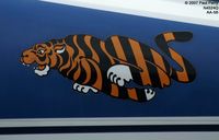 N4524Q @ MCZ - Good art?  No, its GRRRREAT!! - by Paul Perry