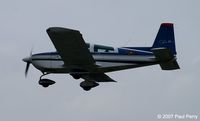 N4524Q @ MCZ - Passing through - by Paul Perry
