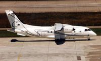 D-CGAO @ EDDF - Gandalf Airlines Do328 (c.n.3113)  since re-registered as D-CREW - by Terry Fletcher