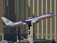 N675AN @ KLAS - American Airlines / 1998 Boeing 757-223 - by Brad Campbell
