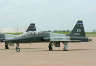 66-8350 @ AFW - On the ramp at Alliance Ft. Worth - 80th Flying Training Wing - by Zane Adams