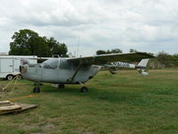 N7200B @ FTW - Former BLM, waiting for restoration to flight status, OV-10 Bronco Assoc.  USAF sn 67-21430 - by Zane Adams