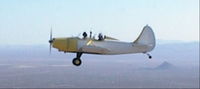 N26HR - N26HR during check-out over Tucson - by Ray Russel, co-builder