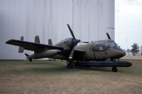 62-5860 - Grumman Mohawk at the Army Aviation Museum - by Glenn E. Chatfield