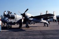 69-17009 @ DAY - Grumman Mohawk at the Dayton International Air Show. - by Glenn E. Chatfield