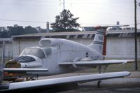 N705NA - XV-5B 62-4506 at the Army Aviation Museum - by Glenn E. Chatfield