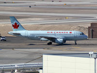 C-GBHO @ KLAS - Air Canada / 1998 Airbus A319-114