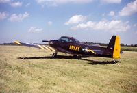 N4026K - Can you identify this Navion? - by Gerald Feather